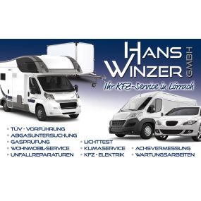Bild von Winzer GmbH Lkw-Betrieb