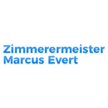Logotyp från Zimmerermeister Marcus Evert