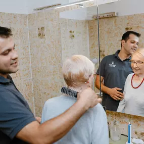 Bild von Bernstein - Ihr Pflegedienst in Düsseldorf, Hilden, Meerbusch,  Essen, Hagen