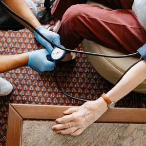 Bild von Bernstein - Ihr Pflegedienst in Düsseldorf, Hilden, Meerbusch,  Essen, Hagen