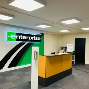 Enterprise Bocholt Inside