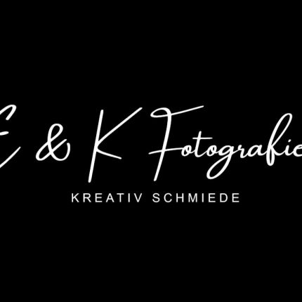 Logotyp från E&k Fotografie ( Kreative Schmiede) Fotostudio Hohenlockstedt