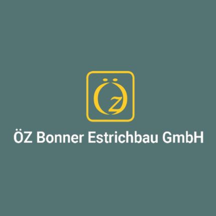 Logo von Öz Bonner Estrichbau GmbH