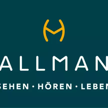 Logo von Hallmann Optik und Akustik (ehem. Feldmann Optik)