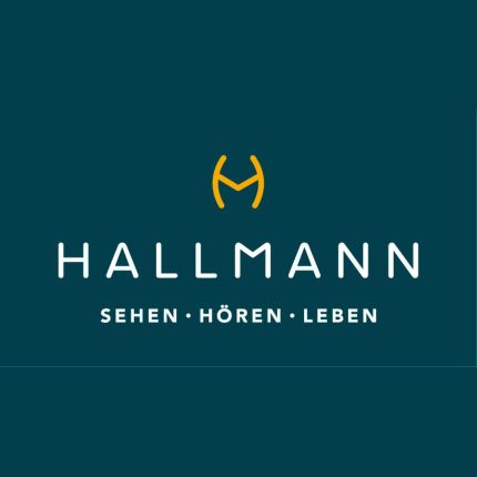 Logotyp från Hallmann Optik