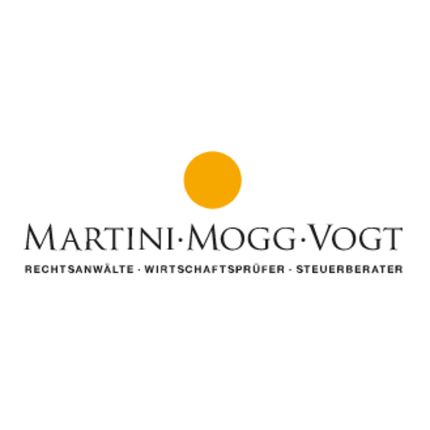 Logo fra Martini Mogg Vogt PartGmbB