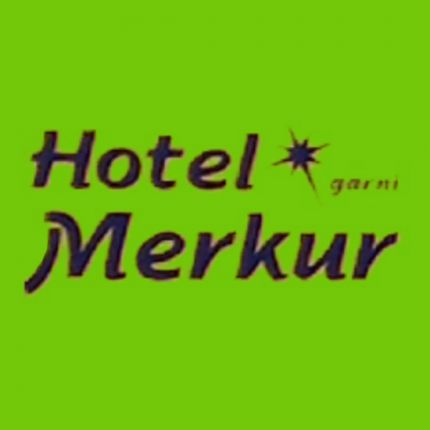 Logótipo de Hotel Merkur Garni