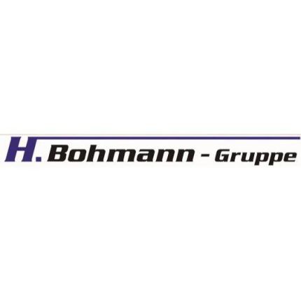 Logo od H. Bohmann - Gruppe Entsorgungsdienstleistungen I Erdarbeiten I Sand- u. Kiestransporte