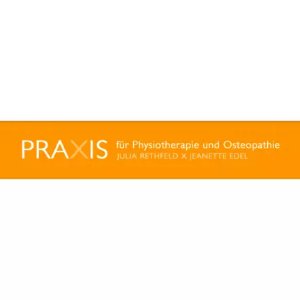 Logo von Julia Rethfeld u. Jeanette Edel GbR Praxis für Physiotherapie und Osteopathie