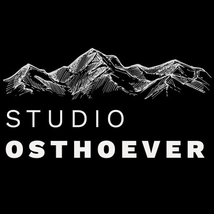 Logotyp från STUDIO | OSTHOEVER