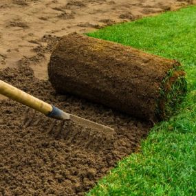 Bild von Garten- und Landschaftspflege Lang