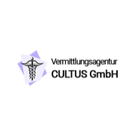 Logo von Vermittlungsagentur CULTUS GmbH