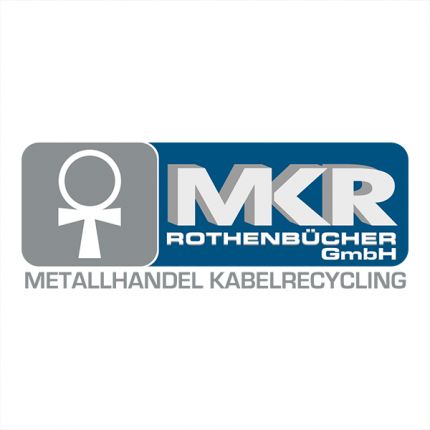 Logo van MKR Rothenbücher GmbH