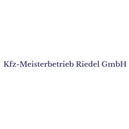 Logo da Kfz-Meisterbetrieb Riedel GmbH