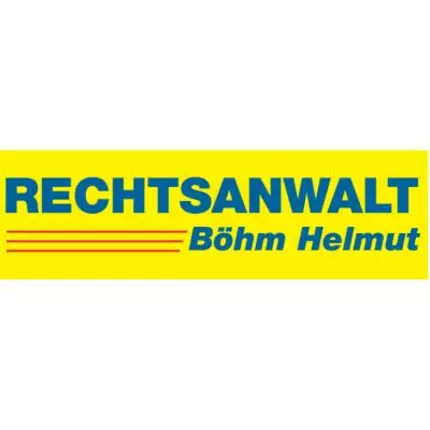 Logo de Rechtsanwalt Helmut Böhm