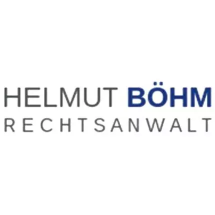 Logo de Rechtsanwaltskanzlei Helmut Böhm