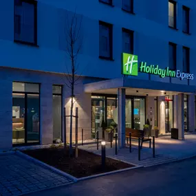 Bild von Holiday Inn Express Munich North, an IHG Hotel