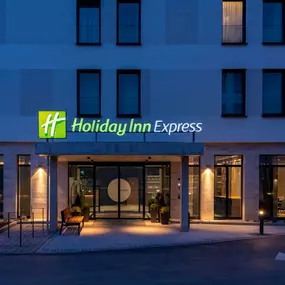 Bild von Holiday Inn Express Munich North, an IHG Hotel