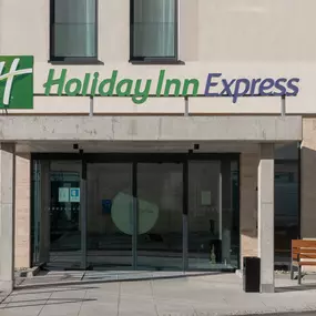 Bild von Holiday Inn Express Munich North, an IHG Hotel