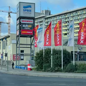 Bild von MEDIMAX Berlin-Marzahn