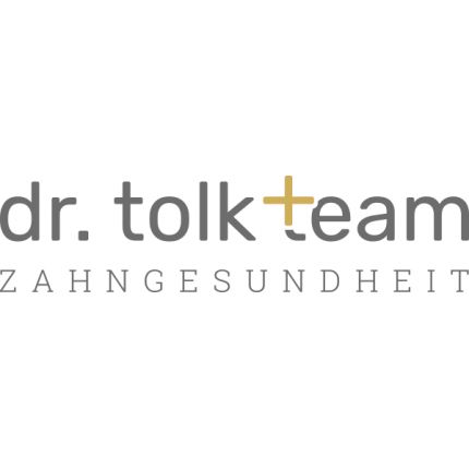 Logo od Dr. Tolk & Team