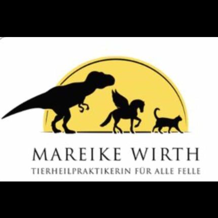Logotyp från Mareike Wirth Tierheilpraktikerin - für alle Felle