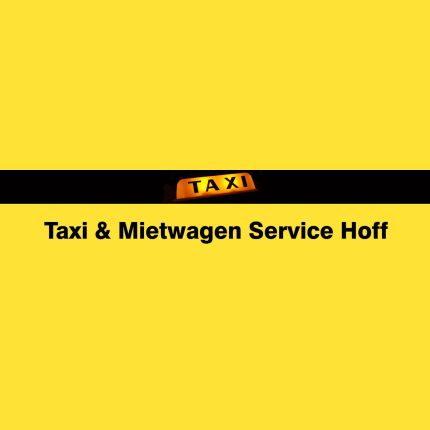 Logo van Taxi & Mietwagen Service Hoff