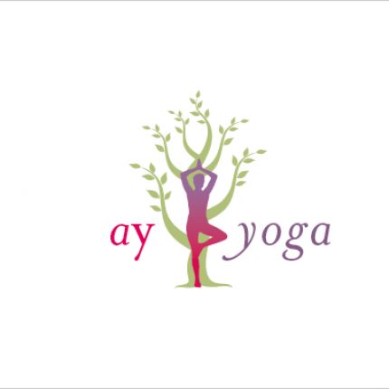 Logo fra ayyoga