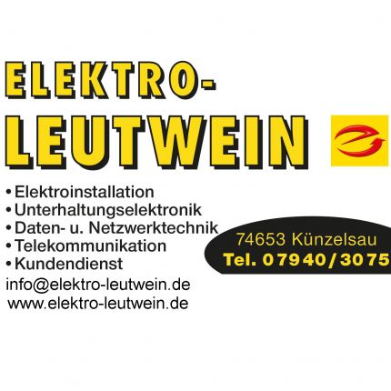 Logo fra Elektro-Leutwein GmbH