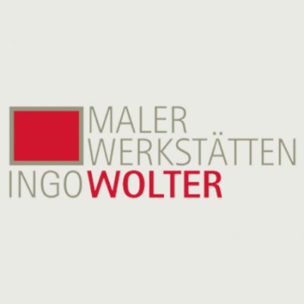 Logo von Malerwerkstätten Ingo Wolter GmbH
