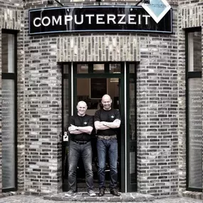 Computerzeit GmbH & Co. KG - Computergeschäft und Service Köln