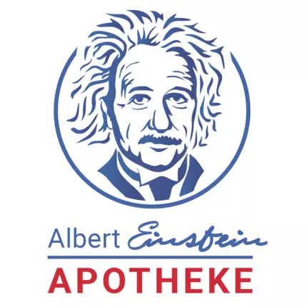 Logo da Albert Einstein Apotheke