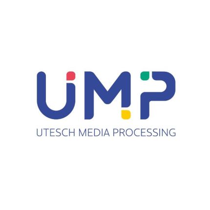 Logo da UMP Utesch Media Processing