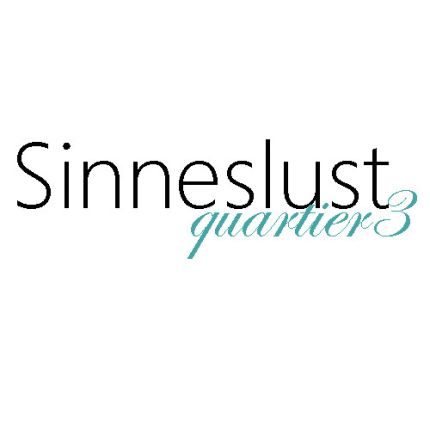 Logo od Sinneslust quartier 3
