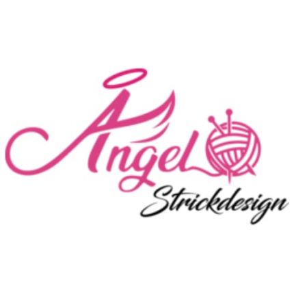Logotipo de Angel- Strickdesign
