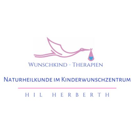 Logotipo de Hil Herberth Naturheilkunde im Kinderwunschzentrum