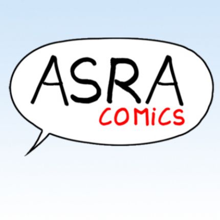Logo from ASRAcomics