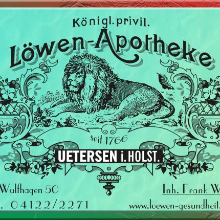 Logo de Privilegierte Löwen Apotheke