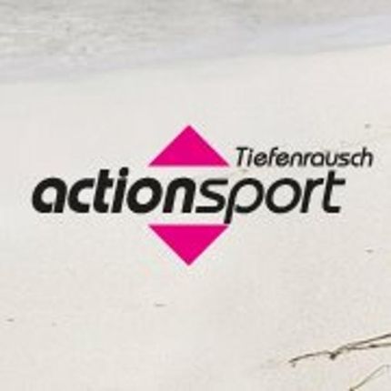 Logo fra Actionsport Tiefenrausch / Tauchshop & Tauchen lernen