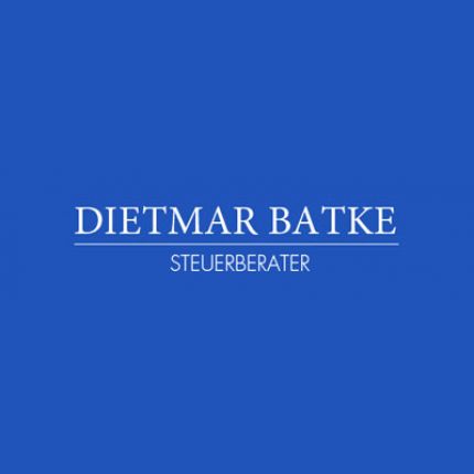 Logo von Dietmar Batke Steuerberater