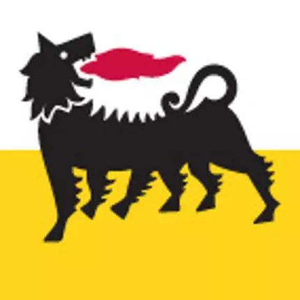 Logotipo de Agip Service Station