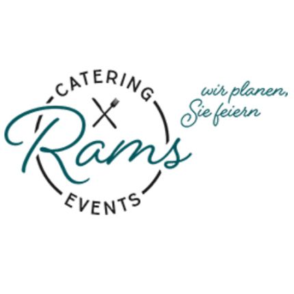 Logo from Partyservice Rams