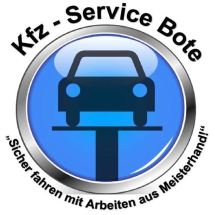 Logótipo de Kfz-Service Bote