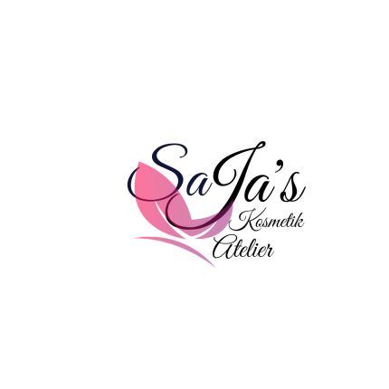Logotyp från SaJa´s Kosmetik Atelier