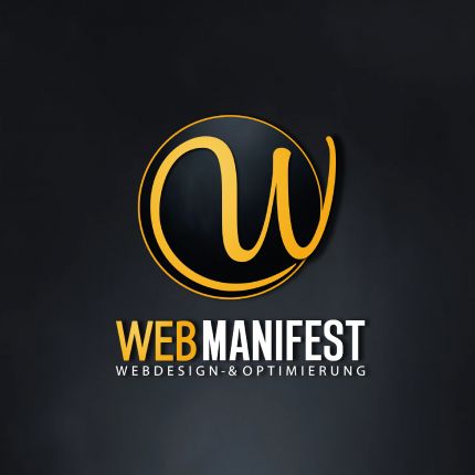 Logotipo de Webmanifest
