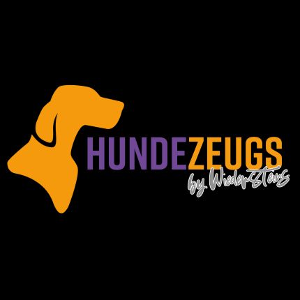 Logo fra HundeZeugs by Wiedersteins