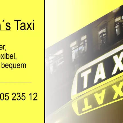 Logo de Taxiunternehmen Heinrich Derzapf