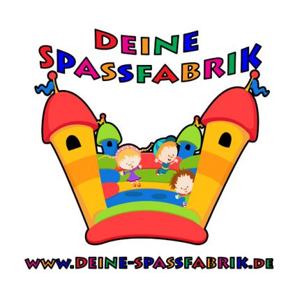 Logotyp från Hüpfburg Verleih Deine Spassfabrik