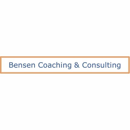 Logo von Bensen Coaching & Consulting
