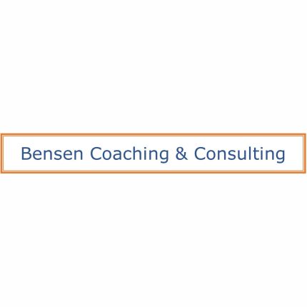 Logo da Bensen Coaching & Consulting